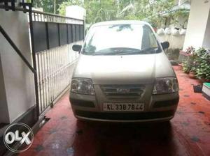  Santro very gud condition, well maintained, total 