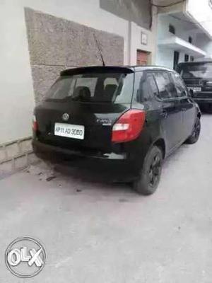  Skoda Fabia diesel  Kms top end mod ambient fancy