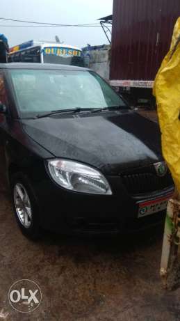 Skoda Fabia diesel  Kms  year