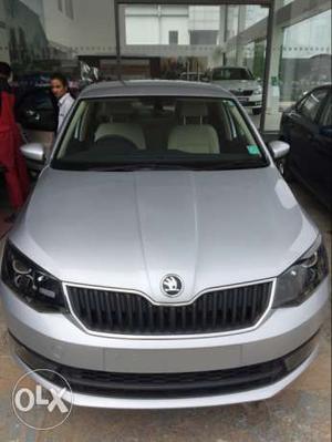 Skoda Rapid petrol  Kms  year