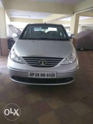  Tata Manza petrol  Kms