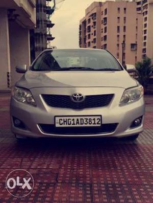  Toyota Corolla Altis diesel  Kms