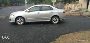  Toyota Corolla Altis petrol  Kms