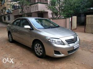 Toyota Corolla Altis petrol  Kms  year