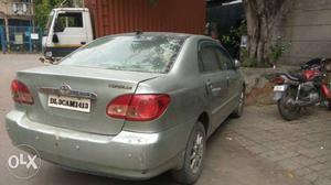 Toyota Corolla cng petrol  Kms  year