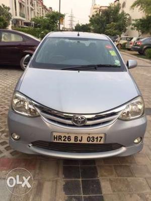 Toyota Etios petrol  Kms  year