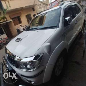  Toyota Fortuner diesel  Kms