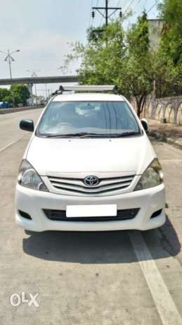 Toyota Innova 2.0 G, Diesel