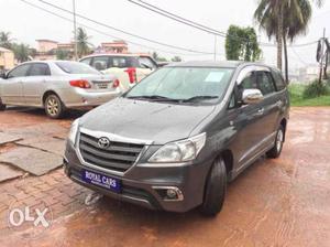 Toyota Innova 2.5 G 7 Str Bs-iv, , Diesel