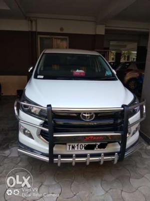  Toyota Innova Touring sports limited edition kms