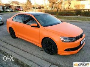  Volkswagen Polo diesel  Kms