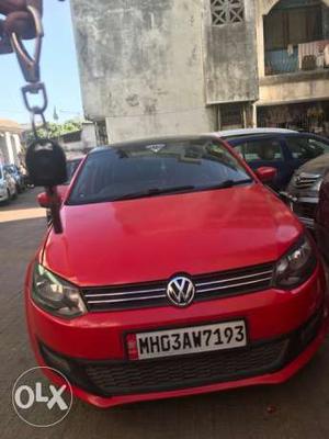 Volkswagen Polo petrol  Kms  year