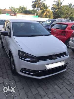 Volkswagen Polo petrol  Kms  year