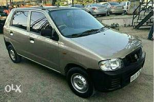 Wanted Maruti Suzuki Alto petrol  year