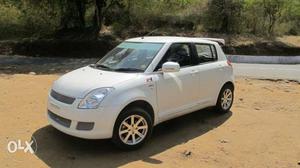 White Swift Diesel-Single Owner Pollachi-ABT/Ambal Service