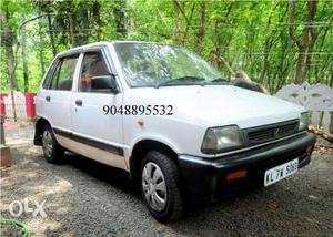  model maruti 800 A/C with wonderful and excellent