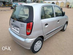 Call: . Hyundai Santro petrol  Kms 