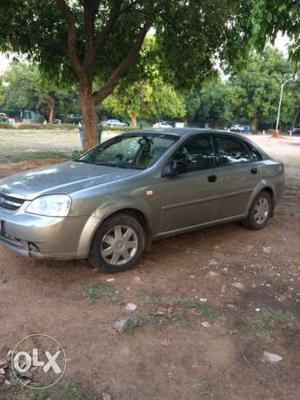 Chevrolet Optra cng  Kms  year