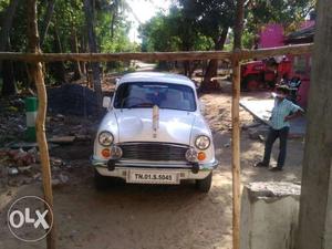 Hindustan Motors Ambassador diesel  Kms  year