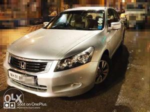  Honda Accord petrol  Kms