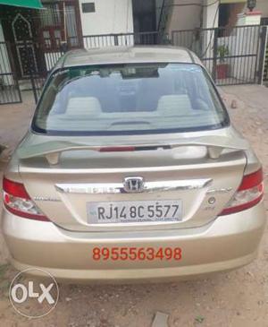 Honda City Zx Gxi, , Petrol