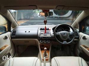 Honda City Zx petrol  Kms  year