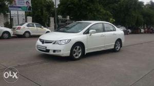 Honda Civic 1.8v At, , Petrol