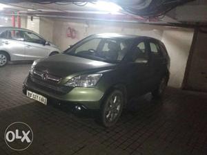  Honda Crv petrol  Kms