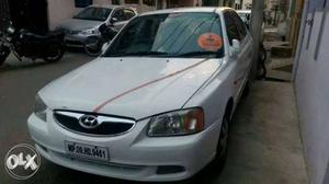  Hyundai Accent diesel  Kms