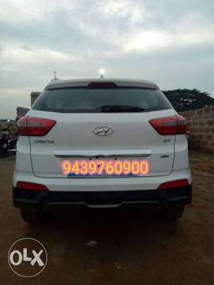 Hyundai Creta 1.6 Crdi Sx Option, , Diesel