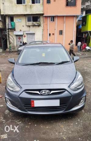 Hyundai Fluidic Verna 1.6 Crdi S, , Diesel