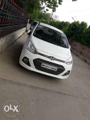  Hyundai Grand I 10 petrol  Kms