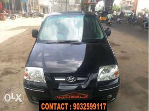 Hyundai Santro Xing Xl Erlx - Euro Iii, , Petrol