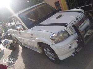  Mahindra Scorpio diesel  Kms