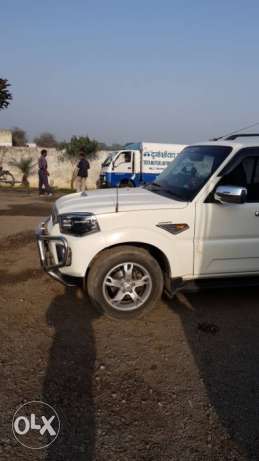  Mahindra Scorpio diesel  Kms