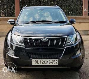 Mahindra Xuv500 W, Diesel