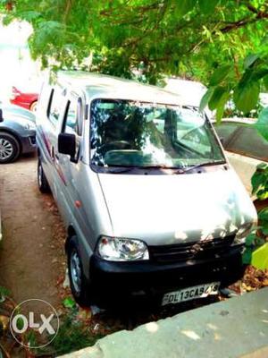 Maruti Suzuki Eeco 5 Str With A/c+htr Cng, , Cng