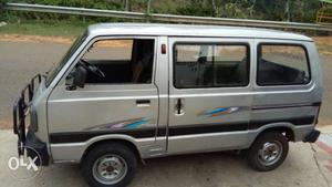 Maruti Suzuki MOmni Van for urgent Sale