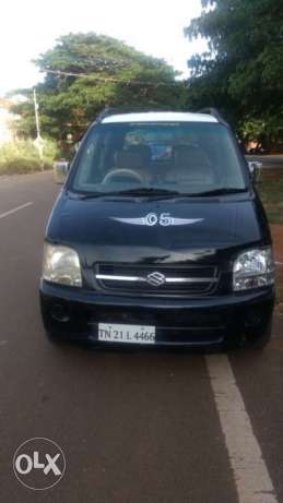 Maruti Suzuki Wagon R Lx Bs-iii, , Petrol