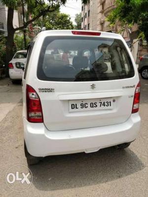  Maruti Suzuki Wagon R cng  Kms