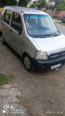  Maruti Suzuki Wagon R petrol  Kms