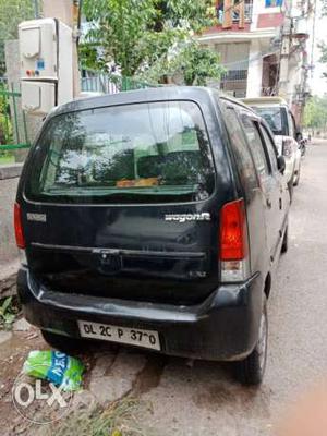 Maruti Suzuki Wagon R petrol  Kms  year ist owner