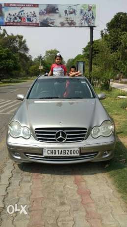 Mercedes-Benz C Class diesel  Kms  year