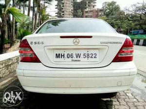  Mercedes-Benz C Class petrol  Kms