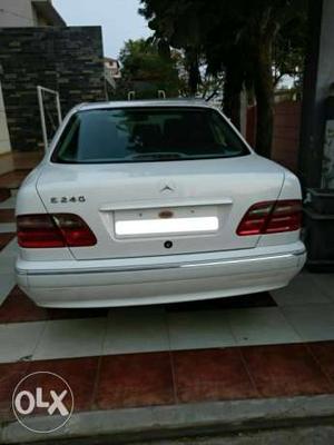 Mercedes-Benz C Class petrol  Kms  year