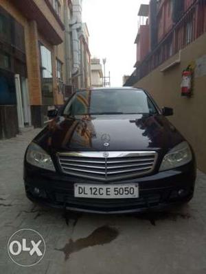 Mercedes-Benz C220 CDI  up for sale
