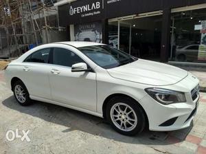 Mercedes Benz CLA style variant  single owner