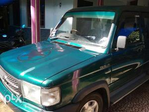 Mint Condition Qualis, Chilled A/C, Power Steering, Original