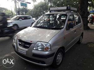  Santro Xing XP petrol 66k kms 2nd Owner Smart card comp