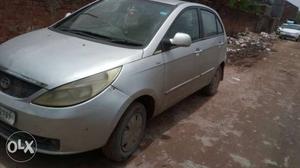  Tata Indica Vista cng  Kms